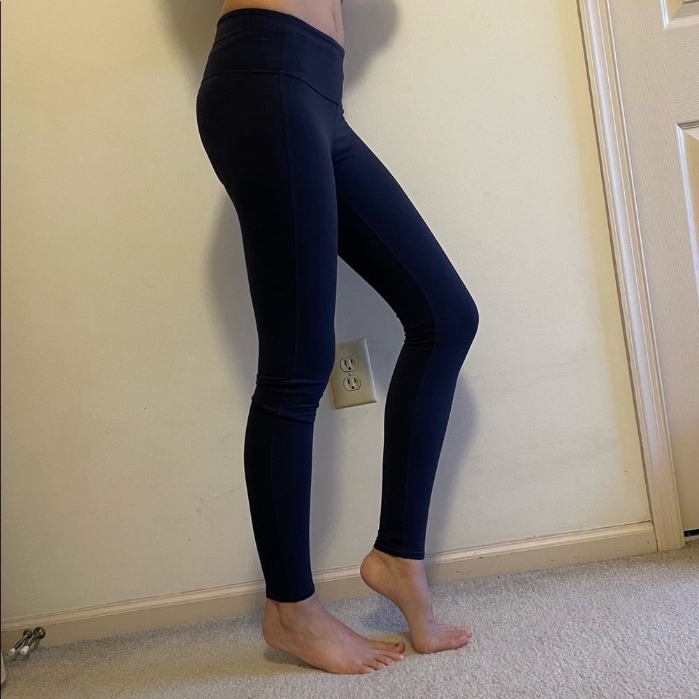 Athleta black leggings